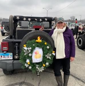 Meet your Posher, Christine